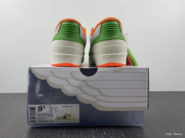 Kicked Out Shoe Store TITAN (W) DV6206-183 2 Low Retro Jordan 0731